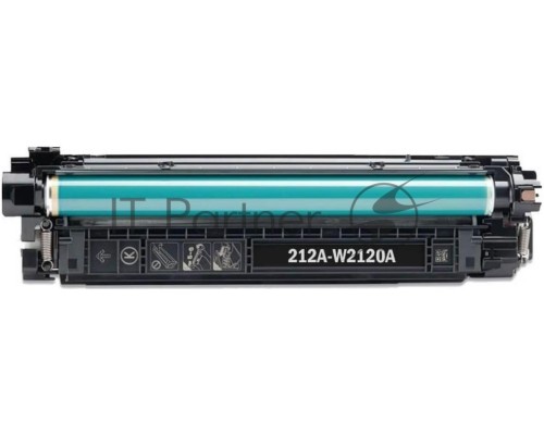 Картридж лазерный G&G 212A GG-W2120A черный (4500стр.) для HP Color LJ M554/M555/578 Enterprise