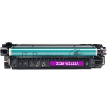 Картридж лазерный G&G 212A GG-W2123A пурпурный (4500стр.) для HP Color LJ M554/M555/578 Enterprise