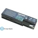 Аккумуляторная батарея для ноутбука Acer Aspire 5520, 5920, 6920G, 11.1v 4400mAh черная