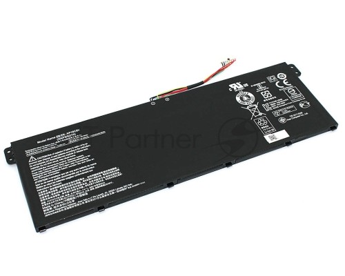 Аккумуляторная батарея для ноутбука Acer Aspire 5 A515-54 (AP18C4K) 11.4V 4200mAh