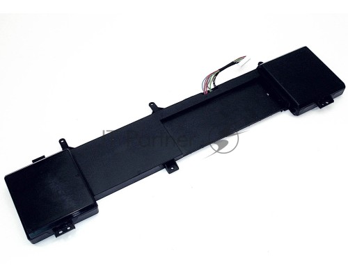 Аккумуляторная батарея для ноутбука Dell Alienware 17 R2 (6JHDV) 14.8V 6200mAh