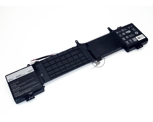 Аккумуляторная батарея для ноутбука Dell Alienware 17 R2 (6JHDV) 14.8V 6200mAh
