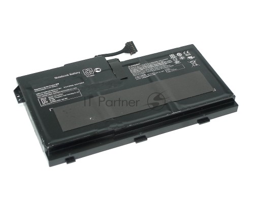 Аккумуляторная батарея для ноутбука HP ZBook 17 G3 (AI06XL) 11.4V 7860mAh