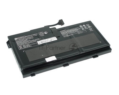 Аккумуляторная батарея для ноутбука HP ZBook 17 G3 (AI06XL) 11.4V 7860mAh