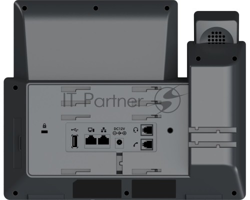 Телефон IP Grandstream GRP2670 черный Телефон IP Grandstream GRP2670 черный