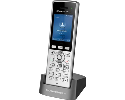 Телефон IP Grandstream WP822 серый Телефон IP Grandstream WP822 серый