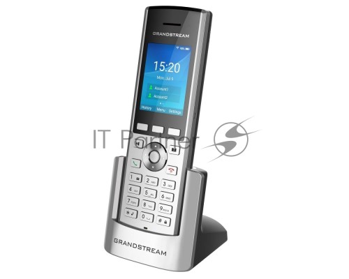 Телефон IP Grandstream WP822 серый Телефон IP Grandstream WP822 серый
