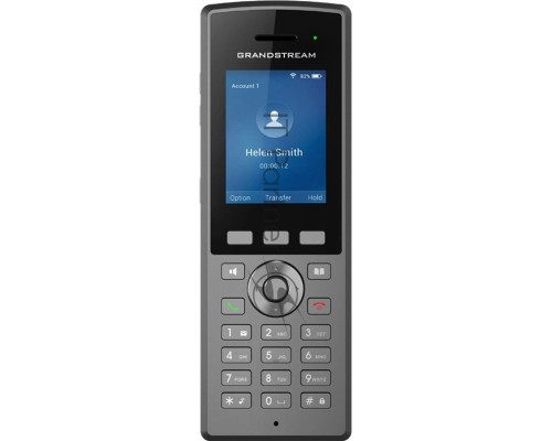 Телефон IP Grandstream WP825 черный Телефон IP Grandstream WP825 черный