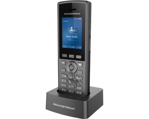 Телефон IP Grandstream WP825 черный Телефон IP Grandstream WP825 черный