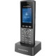 Телефон IP Grandstream WP825 черный