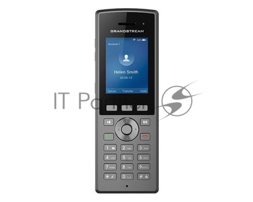 Телефон IP Grandstream WP825 черный Телефон IP Grandstream WP825 черный