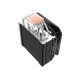 Кулер PCCooler Paladin 400 ARGB S115X/1200/1700/AM4 (20 шт/кор, TDP 200W, 130mm PWM ARGB FAN, 4 тепловые трубки 6мм, 800-1600RPM, 18-28,6dBa)