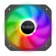Кулер PCCooler Paladin 400 ARGB S115X/1200/1700/AM4 (20 шт/кор, TDP 200W, 130mm PWM ARGB FAN, 4 тепловые трубки 6мм, 800-1600RPM, 18-28,6dBa)