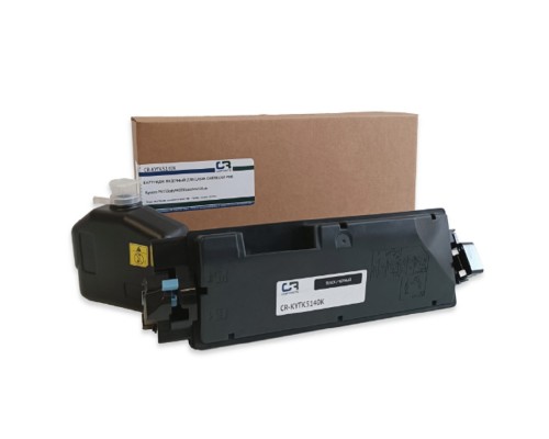 [Расходные материалы] Картридж лазерный CopyRite CR-KYTK5140K TK-5140K черный (7000стр.) для Kyocera P6130cdn/M6030cdn/M65