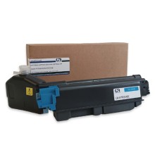 Картридж лазерный CopyRite CR-KYTK5140C TK-5140C голубой (5000стр.) для Kyocera P6130cdn/M6030cdn/M6