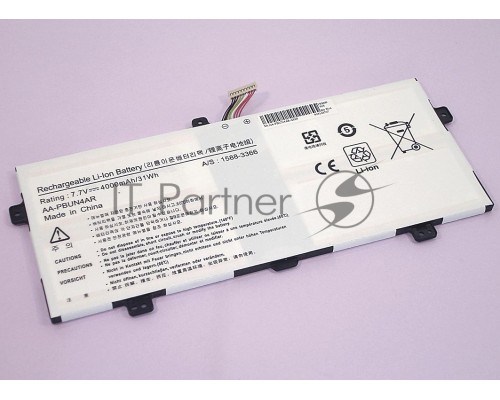 Аккумуляторная батарея для ноутбука Samsung 9 Spin (AA-PBUN4AR) 7.7V 4000mAh OEM