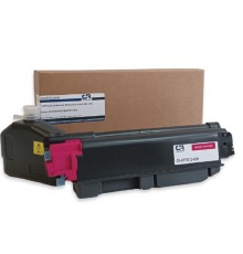 Картридж лазерный CopyRite CR-KYTK5140M TK-5140M пурпурный (5000стр.) для Kyocera P6130cdn/M6030cdn/