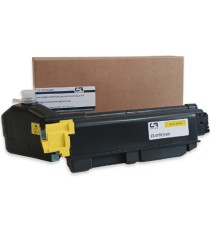Картридж лазерный CopyRite CR-KYTK5140Y TK-5140Y желтый (5000стр.) для Kyocera P6130cdn/M6030cdn/M65