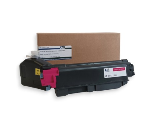 [Расходные материалы] Картридж лазерный CopyRite CR-KYTK5150M TK-5150M пурпурный (10000стр.) для Kyocera P6035cdn/M6035cid