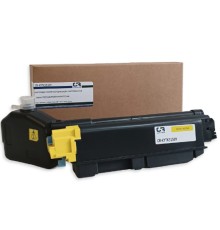 Картридж лазерный CopyRite CR-KYTK5150Y TK-5150Y желтый (10000стр.) для Kyocera P6035cdn/M6035cidn/M