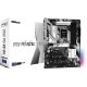 Материнская плата ASRock B760 Pro RS/D4, LGA 1700, Intel B760, 4xDDR4, 4xSATA, 3xM.2, 1xPCI-E 4.0 x16, 1xPCI-E 4.0 x4, 1xPCI-E 3.0 x1, 1xDisplayPort, 1xHDMI, 1x 2.5Gb LAN, 2xUSB 2.0, 5xUSB 3.2 Gen 1, 3x3.5 мм, 7.1, Standard-ATX