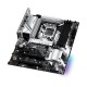 Материнская плата ASRock B760 Pro RS/D4, LGA 1700, Intel B760, 4xDDR4, 4xSATA, 3xM.2, 1xPCI-E 4.0 x16, 1xPCI-E 4.0 x4, 1xPCI-E 3.0 x1, 1xDisplayPort, 1xHDMI, 1x 2.5Gb LAN, 2xUSB 2.0, 5xUSB 3.2 Gen 1, 3x3.5 мм, 7.1, Standard-ATX