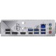 Материнская плата ASRock B760 Pro RS/D4, LGA 1700, Intel B760, 4xDDR4, 4xSATA, 3xM.2, 1xPCI-E 4.0 x16, 1xPCI-E 4.0 x4, 1xPCI-E 3.0 x1, 1xDisplayPort, 1xHDMI, 1x 2.5Gb LAN, 2xUSB 2.0, 5xUSB 3.2 Gen 1, 3x3.5 мм, 7.1, Standard-ATX