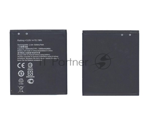 Аккумуляторная батарея B11P1602 для Asus ZenFone Go 5.0 2600mAh 3,8V