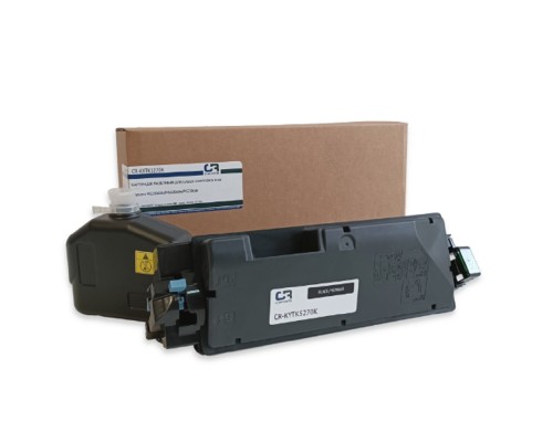 [Расходные материалы] Картридж лазерный CopyRite CR-KYTK5270K TK-5270K черный (8000стр.) для Kyocera M6230cidn/M6630cidn/P