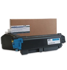 Картридж лазерный CopyRite CR-KYTK5270C TK-5270C голубой (6000стр.) для Kyocera M6230cidn/M6630cidn/