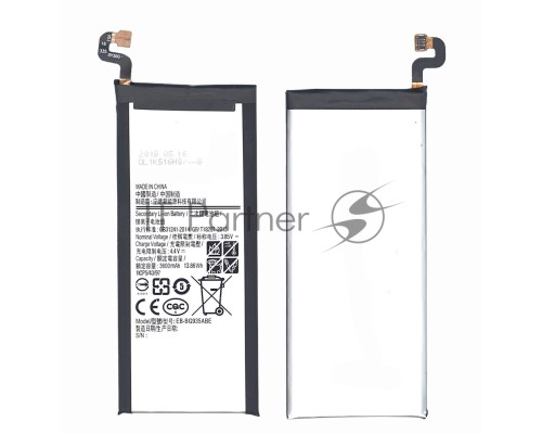 Аккумуляторная батарея EB-BG935ABE для Samsung Galaxy S7 Edge SM-G935 3600mah