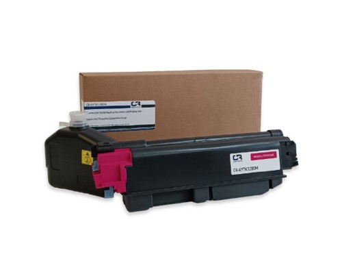 [Расходные материалы] Картридж лазерный CopyRite CR-KYTK5280M TK-5280M пурпурный (11000стр.) для Kyocera P6235cdn/M6235cid