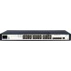 Управляемый коммутатор SNR уровня 2+, 24 порта 10/100/1000Base-T, 4 порта 1/10G SFP+