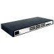 Управляемый коммутатор SNR уровня 2+, 24 порта 10/100/1000Base-T, 4 порта 1/10G SFP+