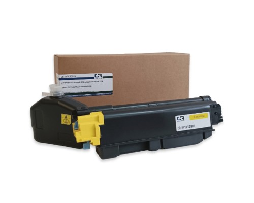 [Расходные материалы] Картридж лазерный CopyRite CR-KYTK5280Y TK-5280Y желтый (11000стр.) для Kyocera P6235cdn/M6235cidn/M