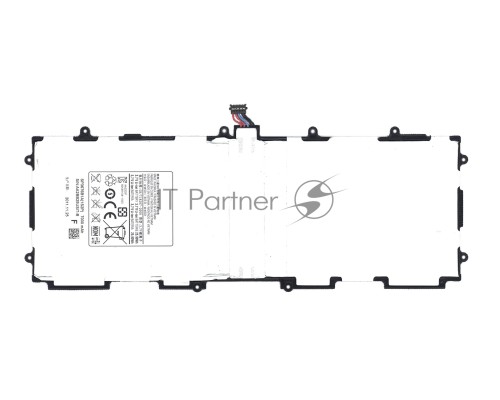 Аккумуляторная батарея SP3676B1A(1S2P) для Samsung Galaxy Tab GT-P7500 3.7V 25.9Wh