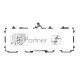 Аккумуляторная батарея SP3676B1A(1S2P) для Samsung Galaxy Tab GT-P7500 3.7V 25.9Wh