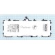 Аккумуляторная батарея SP3676B1A(1S2P) для Samsung Galaxy Tab GT-P7500 3.7V 25.9Wh