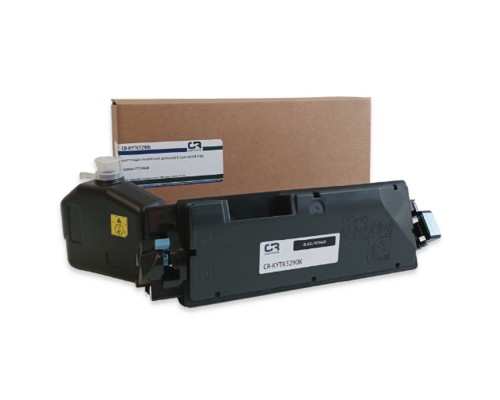 [Расходные материалы] Картридж лазерный CopyRite CR-KYTK5290K TK-5290K черный (17000стр.) для Kyocera P7240cdn