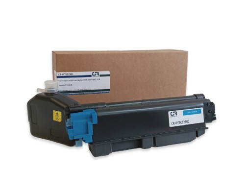 [Расходные материалы] Картридж лазерный CopyRite CR-KYTK5290C TK-5290C голубой (13000стр.) для Kyocera P7240cdn