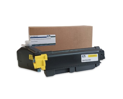 [Расходные материалы] Картридж лазерный CopyRite CR-KYTK5290Y TK-5290Y желтый (13000стр.) для Kyocera P7240cdn