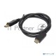 Кабель KS-is KS-385-3 DP M HDMI M 1080p, 3м
