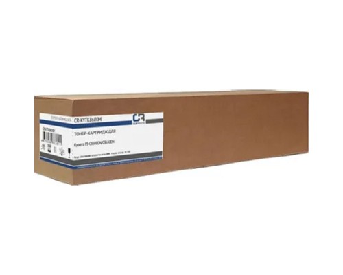 [Расходные материалы] Картридж лазерный CopyRite CR-KYTK8600M TK-8600M пурпурный (20000стр.) для Kyocera FS-C8600DN/C8650D