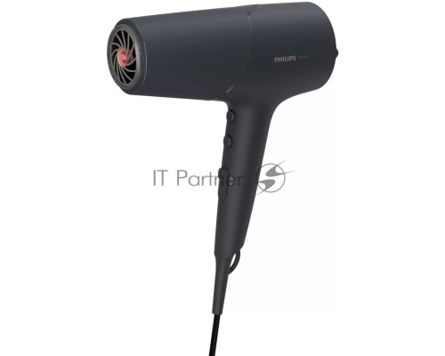 Фен Philips BHD504/00 2100Вт черный