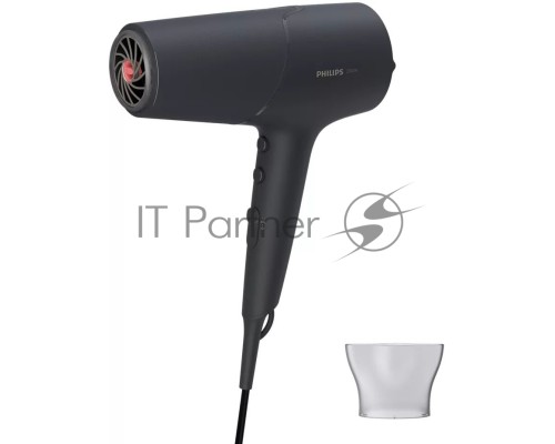 Фен Philips BHD504/00 2100Вт черный