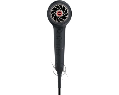 Фен Philips BHD504/00 2100Вт черный