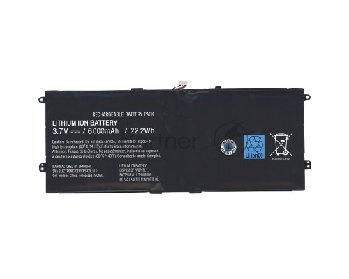 Аккумуляторная батарея SGPBP04 для Sony Xperia Tablet S 3.7V 22.2Wh 6000mAh