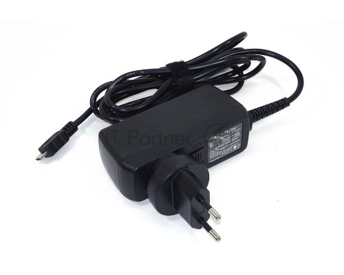 Блок питания (сетевой адаптер) для ноутбуков Asus 5V 2A Micro-USB 10W Travel Charger OEM