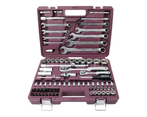 [Наборы инструмента ] Thorvik TS082 Набор инструмента универсальный 1/4