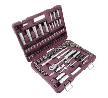 Thorvik TS094 Набор инструмента универсальный 1/4